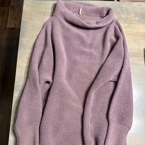 Free People sweater
